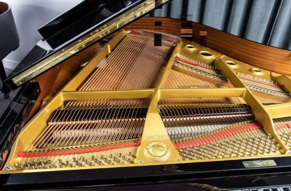 Internal Yamaha G1 Disklavia Grand