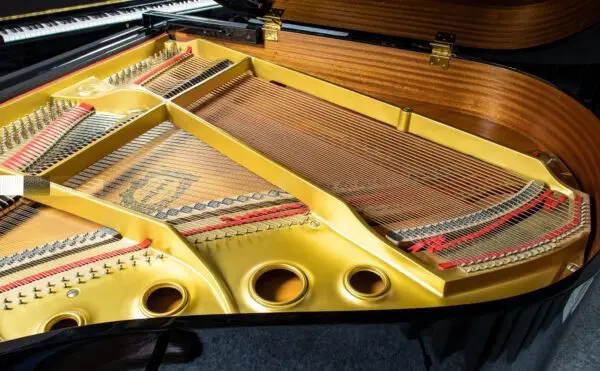 Internal Yamaha G1 Disklavia Grand