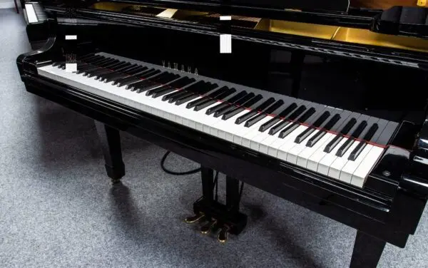 Yamaha G1 Disklavia Grand