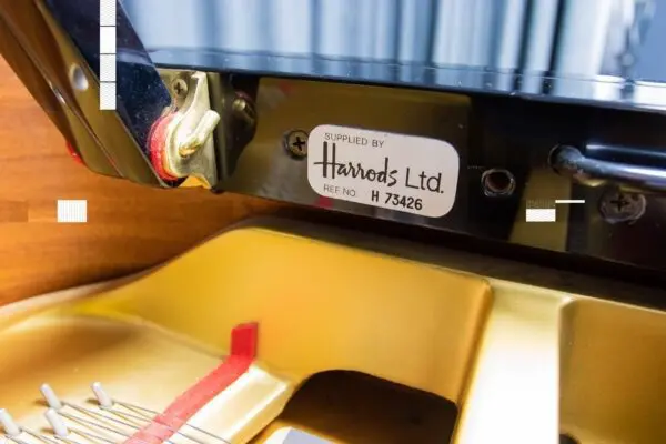 Harrods logo