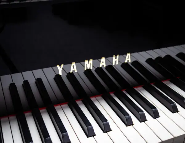Yamaha C3 Grand, late-1980's (Refurbished) - Image 5