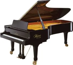 Shigeru Kawai SK EX