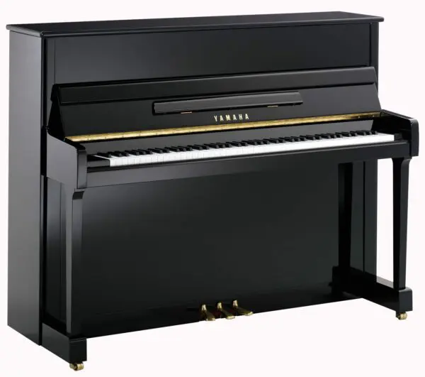 Yamaha P116 Polished Ebony