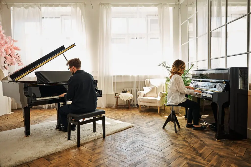 Petrof Pianos