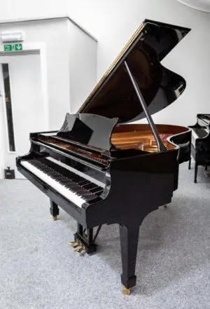 Steinway Model O Grand, 2005