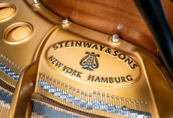 Steinway Model O Grand, 2005 - Image 7