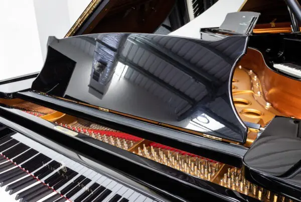 Steinway Model O Grand, 2005 - Image 2