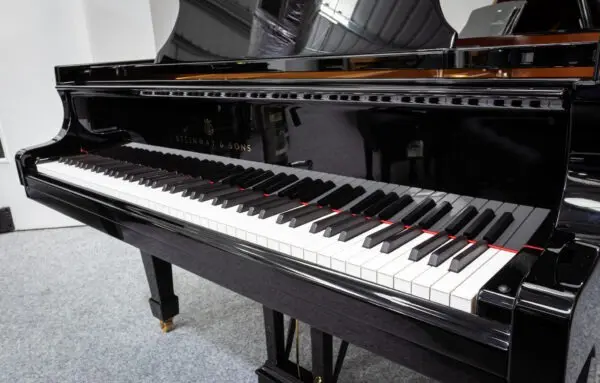 Steinway Model O Grand, 2005 - Image 3