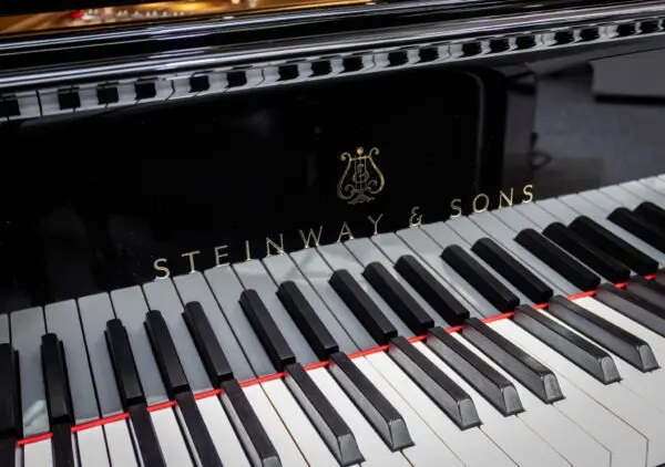 Steinway Model O Grand, 2005 - Image 4