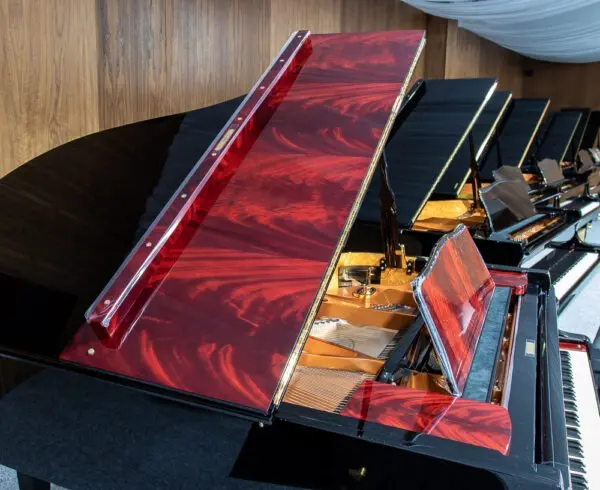 Shigueru Kawai SK3 Grand Piano