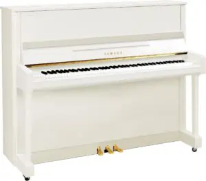 Yamaha B3 Polished White