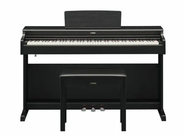 Yamaha YDP 165 Arius Digital Black with Stool