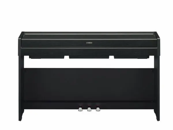 Yamaha YDP S35 Arius Digital Black Keylid Closed