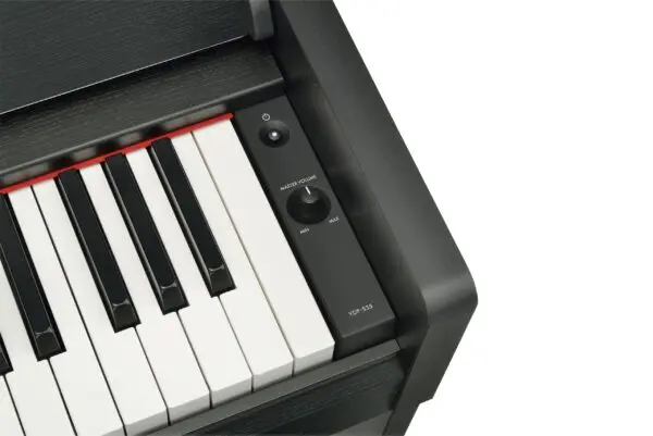 Yamaha YDP S35 Arius Digital Black Details Right