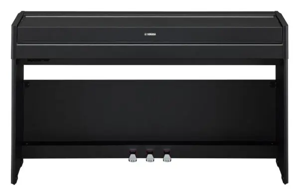 Yamaha YDP S55 Arius Digital Black Keylid Closed