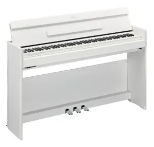 Yamaha YDP S55 Arius Digital White