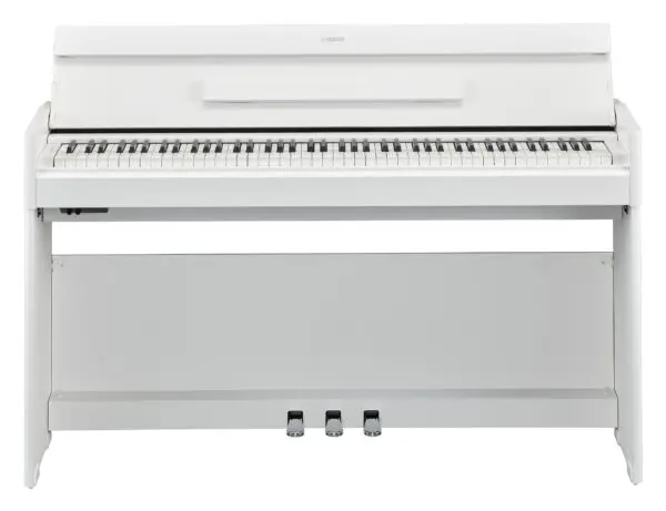 Yamaha YDP S55 Arius Digital White Keys