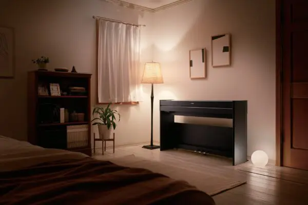 Yamaha YDP S55 Arius Digital Black Location