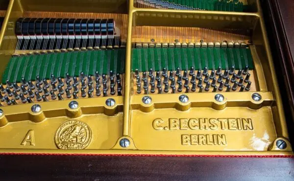 Internal Bechstein logo