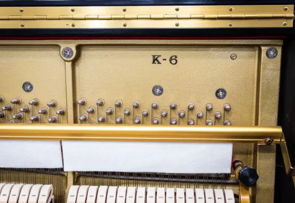 Kawai K6 Upright