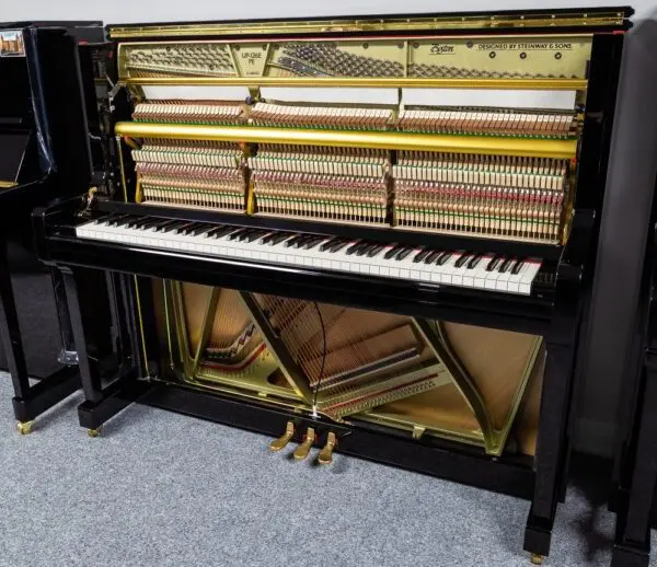 Preowned Boston Steinway 126 PE Manufactured 2018