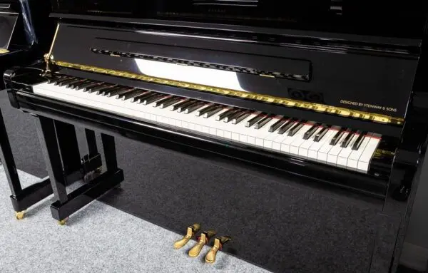 Preowned Boston Steinway 126 PE Manufactured 2018