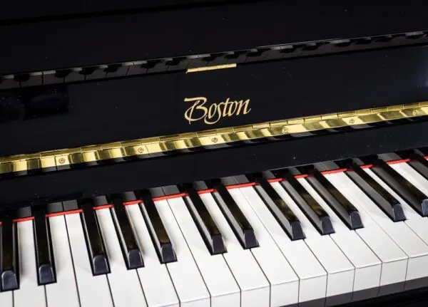 Preowned Boston Steinway 126 PE Manufactured 2018