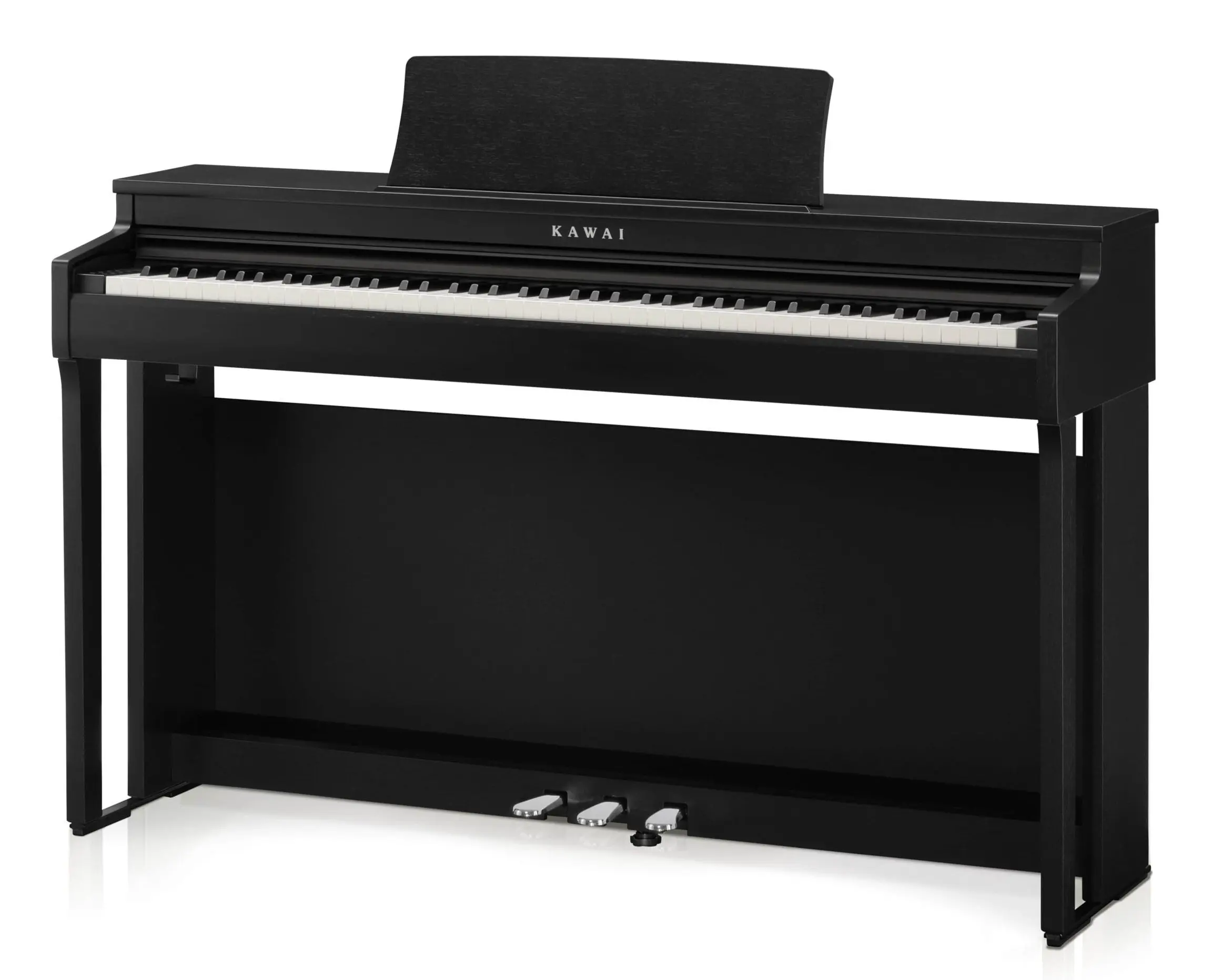 Kawai CN201 Digital Piano in Satin Black - Richard Lawson Pianos