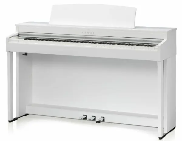 Kawai CN301 White Finish
