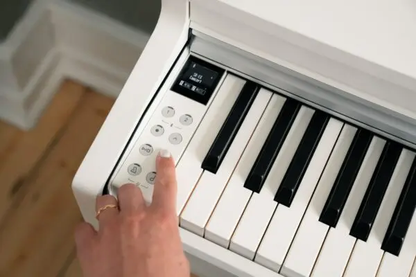 Kawai CN201 Display