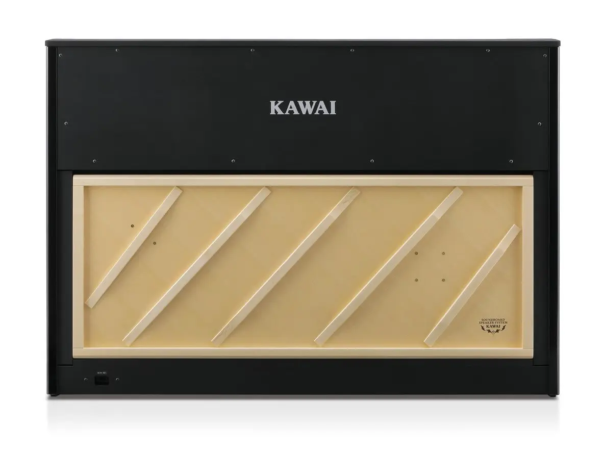 Kawai Concert Artist CA901 Digital Piano in Polished Ebony