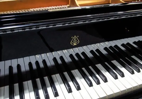 Steinway Model B Grand