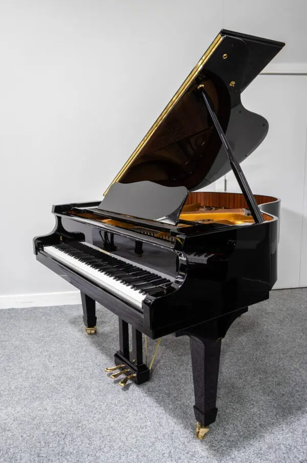 Hoffmann V 158 Grand, 2012