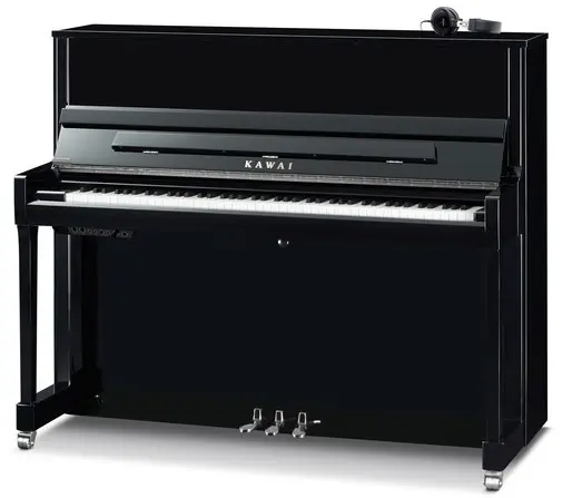 Kawai K300 ATX4 Silver Fittings