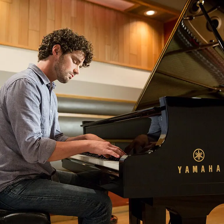 Yamaha SH3 Silent Piano Features