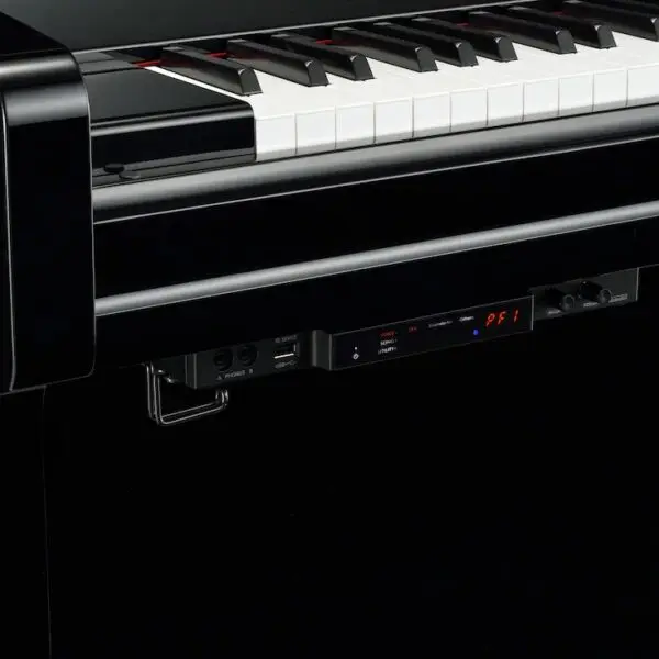 Yamaha SC3 System