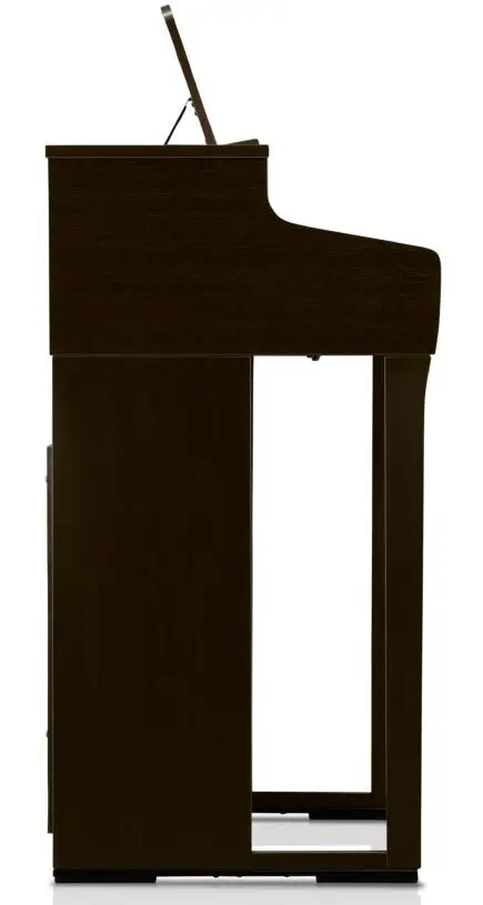 Kawai CA401 Rosewood Profile