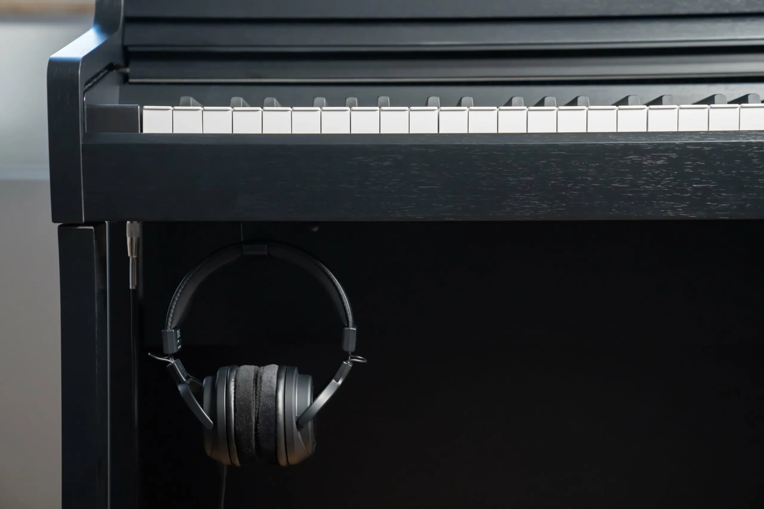 Kawai CA401 Black Headphones