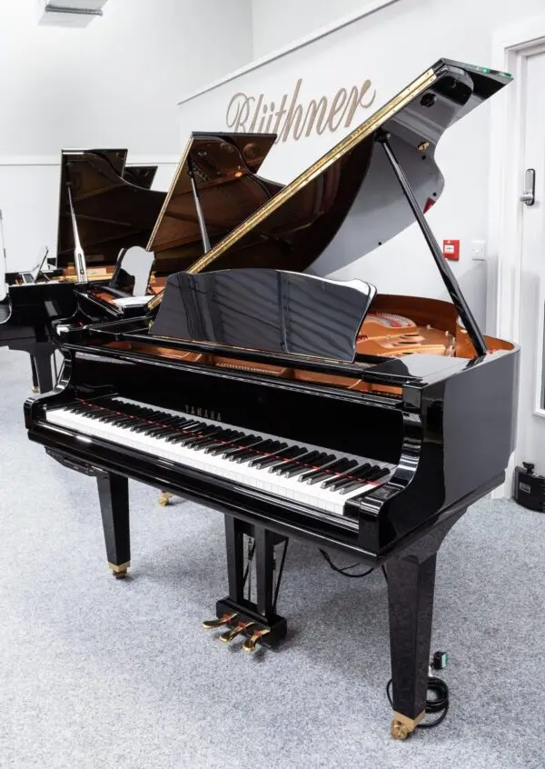 Yamaha GC1 Silent Disklavier Grand, 2006 (Refurbished)