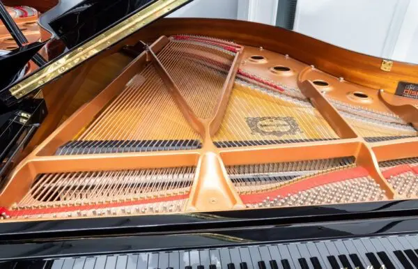 Yamaha GC1 Silent Disklavier Grand, 2006 (Refurbished)