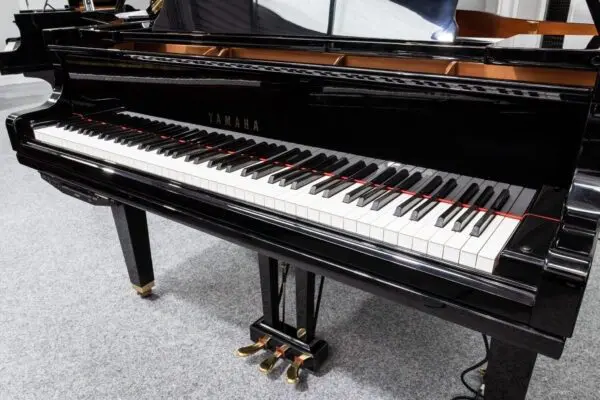 Yamaha GC1 Silent Disklavier Grand, 2006 (Refurbished) - Image 5