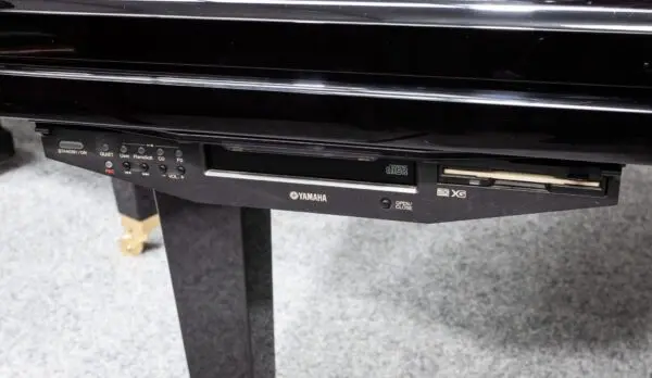 Yamaha GC1 Silent Disklavier Grand, 2006 (Refurbished) - Image 6