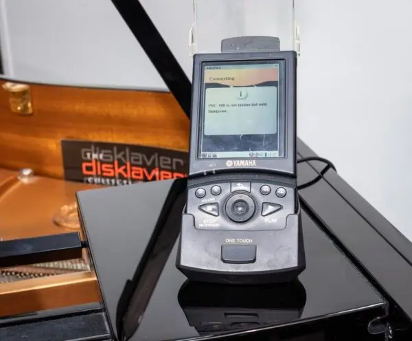 Yamaha GC1 Silent Disklavier Grand, 2006 (Refurbished)