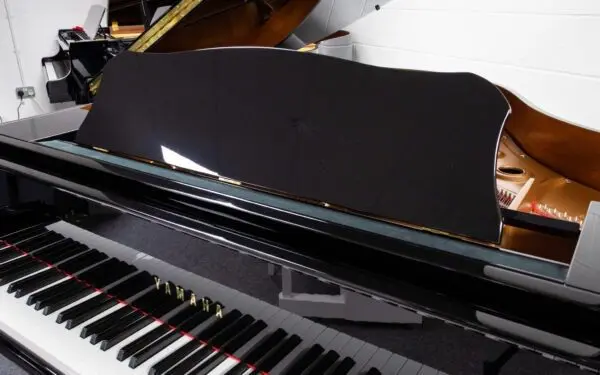 Yamaha GB1K Disklavier Enspire Grand in Polished Ebony, 2014