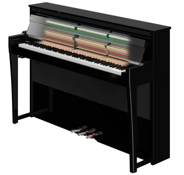 Yamaha NU1XA