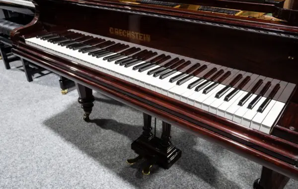 Bechstein Grand (recently restored) - Image 3