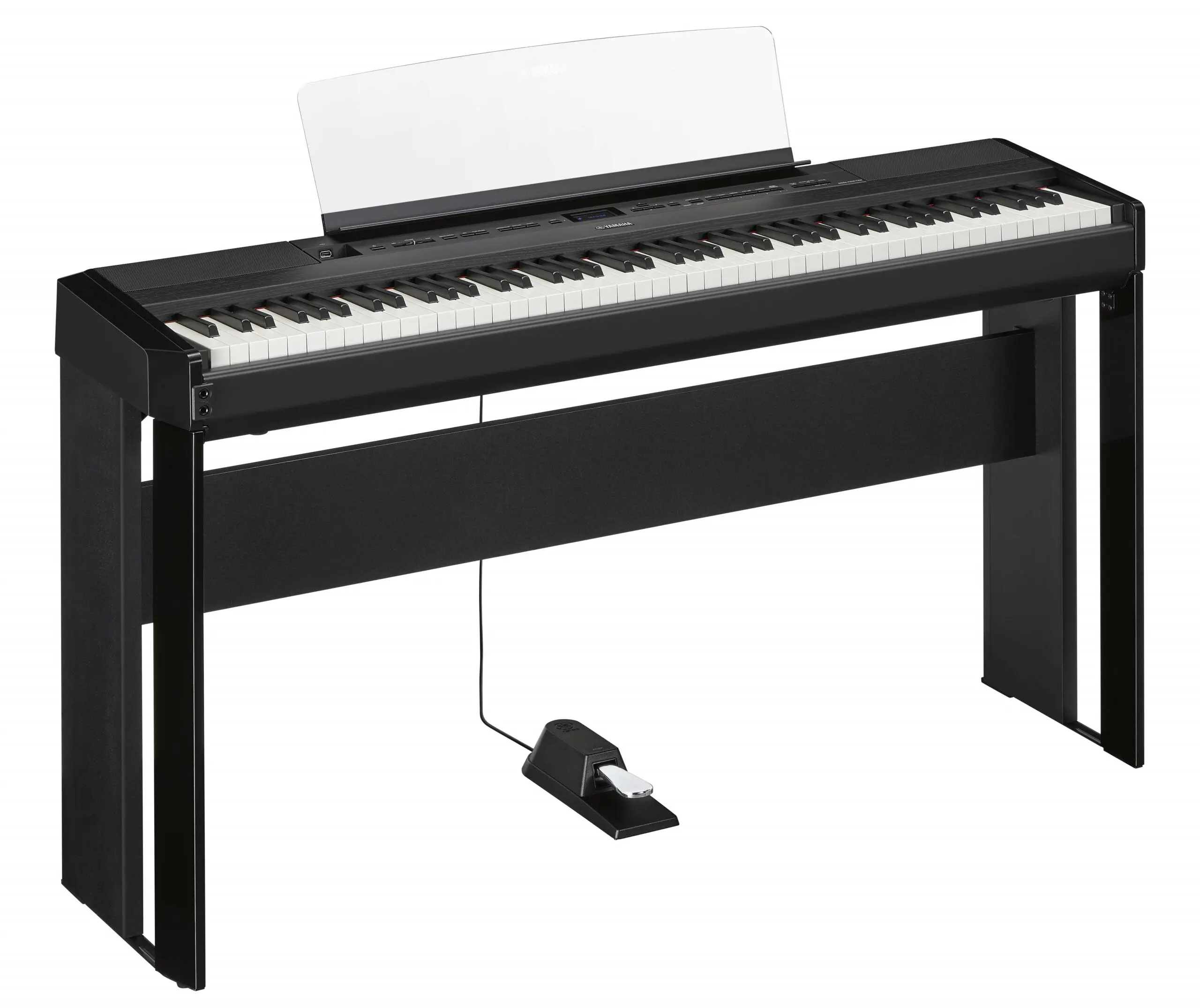 Yamaha P525 Black
