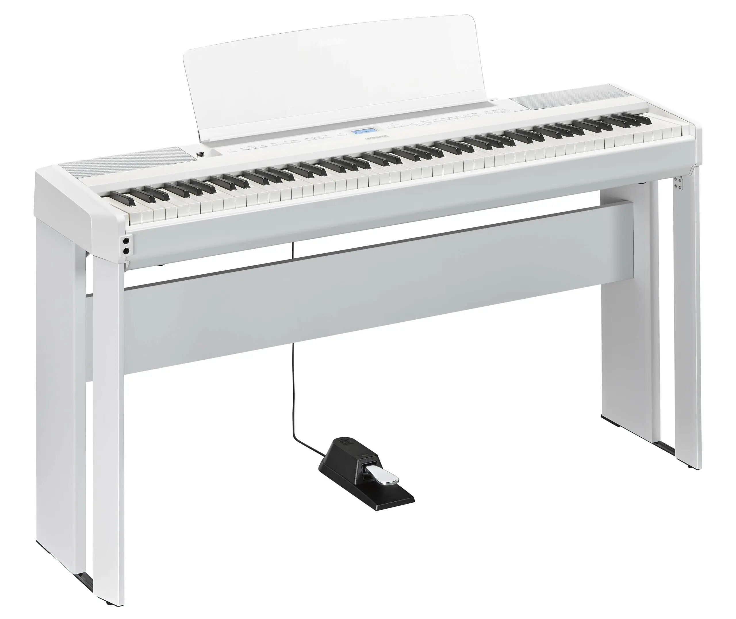 Yamaha P525 White
