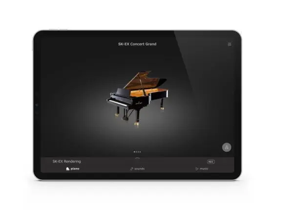 Kawai ATX4 App