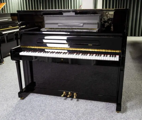 Petrof 125 Upright, 2003